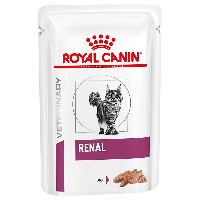royal canin renal pate