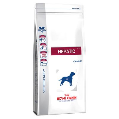 Zooplus royal canin hepatic Clearance