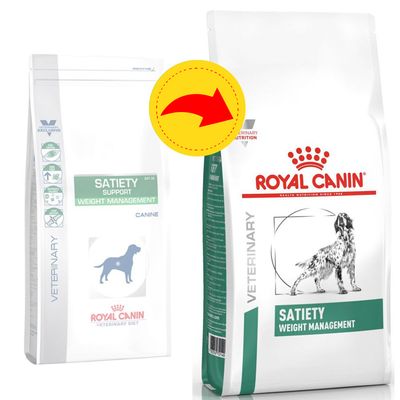 Now weight management dog food