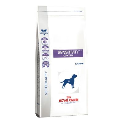 royal canin sensitivity control dog food