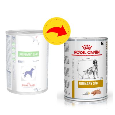 Royal Canin Veterinary Diet Dog Urinary S O Cans Bitiba Co Uk