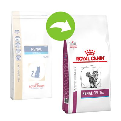 Royal Canin Veterinary Diet Feline Renal Special Zooplus Ch