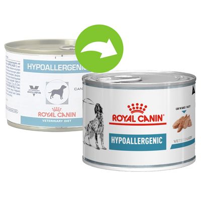 Royal Canin Veterinary Diet Hypoallergenic Til Hunde Zooplus Dk
