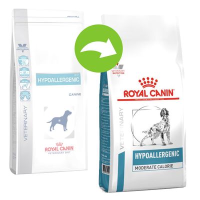 Royal Canin Veterinary Diet - Croquettes Hypoallergéniques Chien - Sac 7 Kg