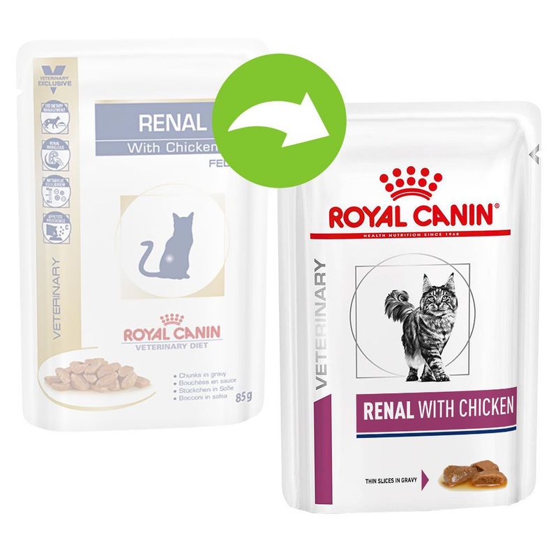 renal health cat food