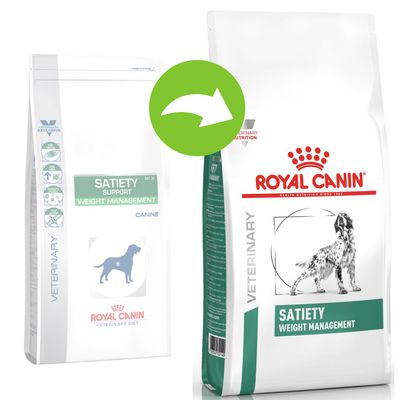 Royal Canin Satiety Weight Management Hundefoder Zooplus Dk
