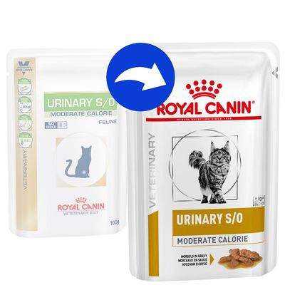 Veterinary diet urinary cat Clearance