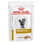 Royal Canin Veterinary Diet Urinary S/O Mousse