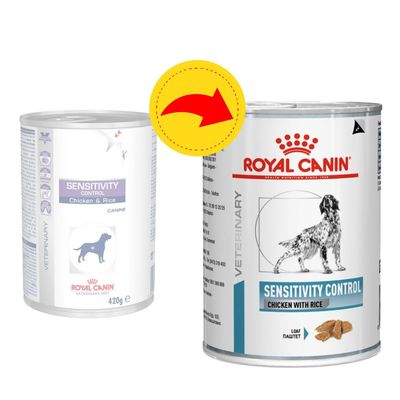 royal canin sensitive dog