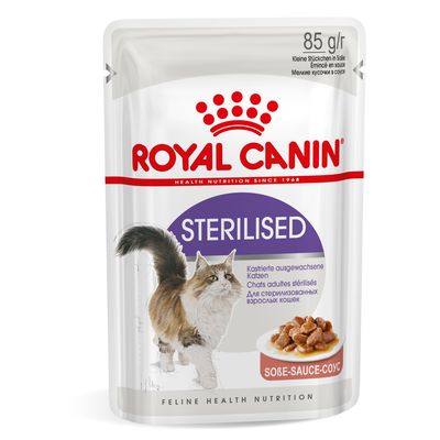 Royal Canin Wet Cat Food Multibuy 48 x 85g