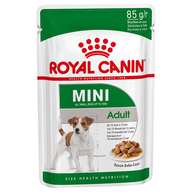 mini royal canin