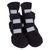Rukka® Fleece Schuhe, schwarz