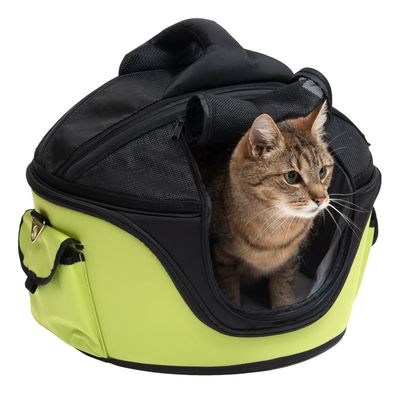 Sac De Transport Pour Chien Et Chat Rigide Sandy