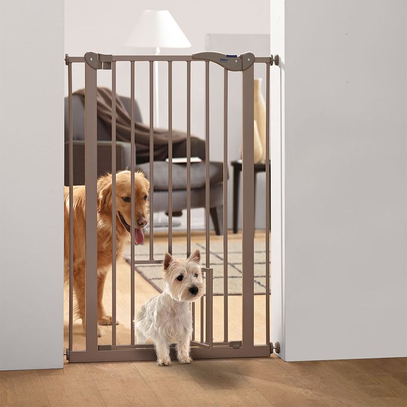 Recensioni Savic Dog Barrier 2 con porta zooplus
