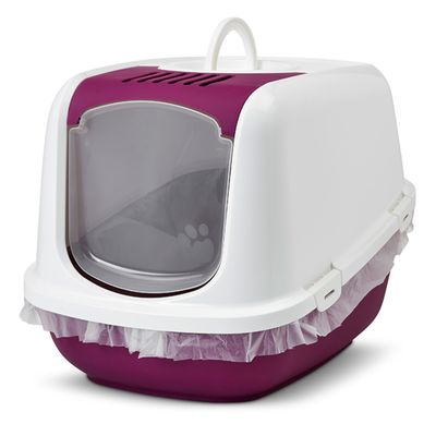 Savic Katzentoilette Nestor Jumbo Gunstig Kaufen Zooplus