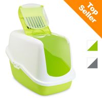 savic nestor litter box