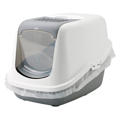 savic nestor cat litter box