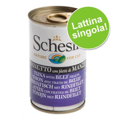 Schesir in Gelatina 1 x 140 g umido per gatti | zooplus