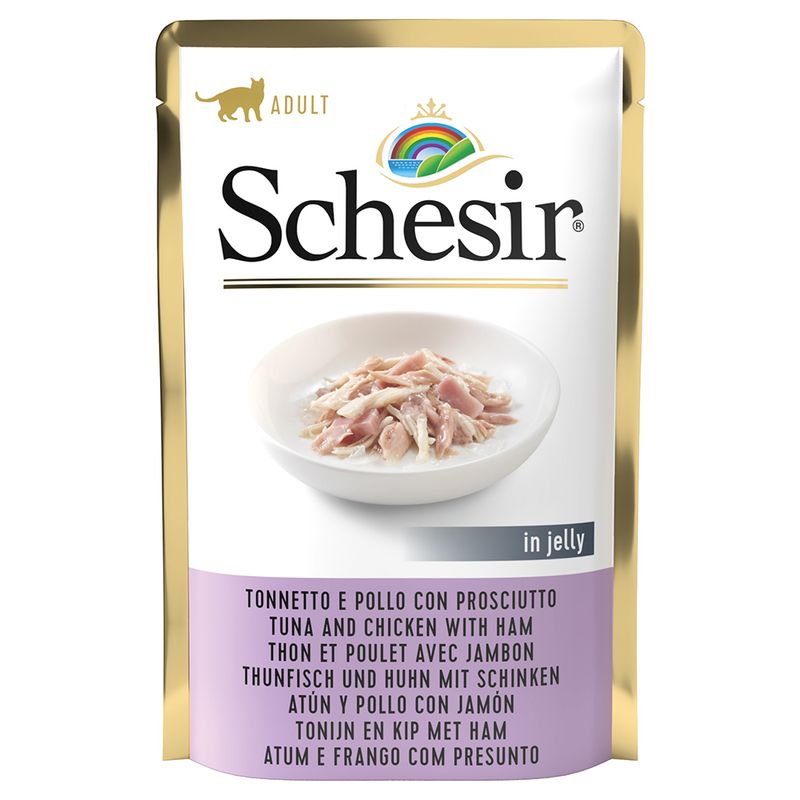 schesir pouch