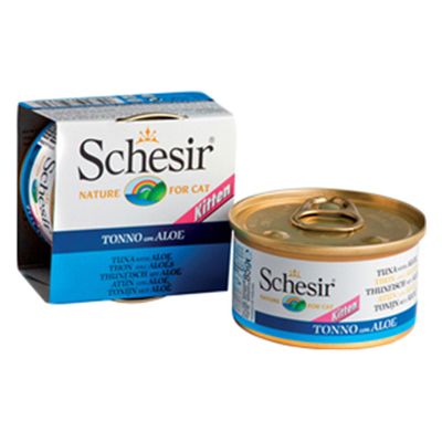 Schesir Kitten 6 x 85g | zooplus