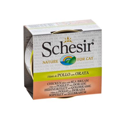 Schesir Ve Vyvaru 6 X 70 G Zoohit Cz