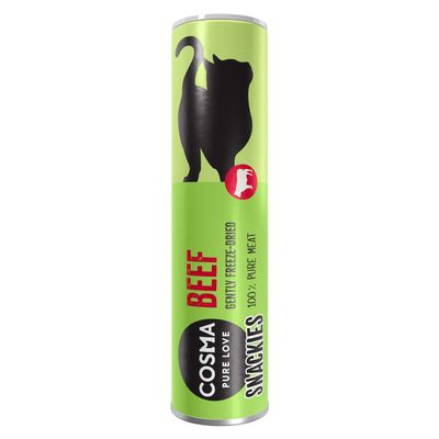 Set Risparmio! 5 x Cosma Snackies Snack per gatti