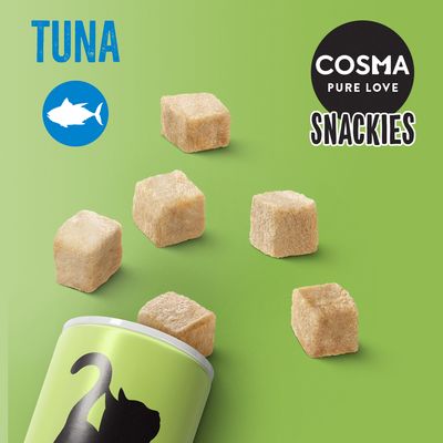 Set Risparmio! 5 x Cosma Snackies Snack per gatti