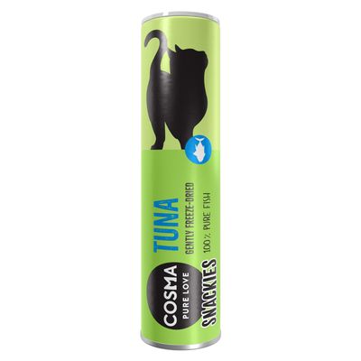 Set Risparmio! 5 x Cosma Snackies Snack per gatti