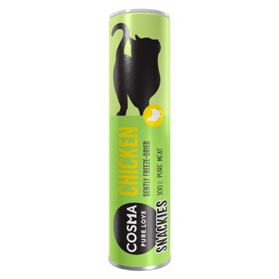 Set Risparmio! 5 x Cosma Snackies Snack per gatti