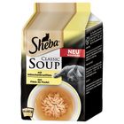 Sheba Classic Soup Kattenvoer Multipack 4 x 40 g