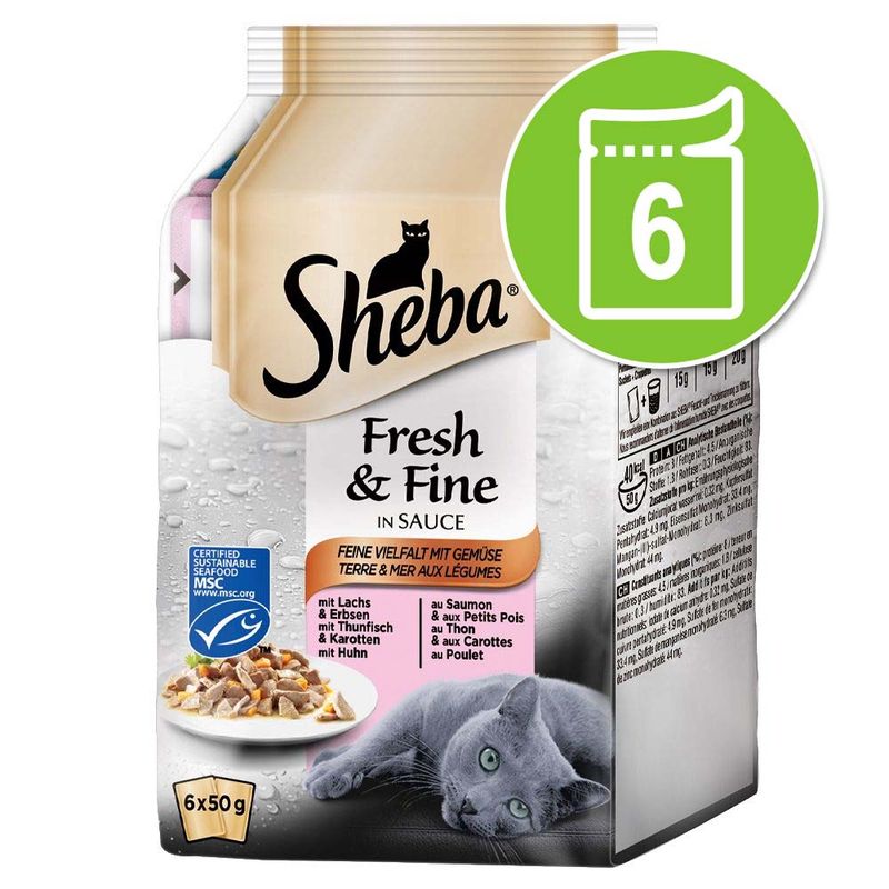 sheba fresh choice in gravy