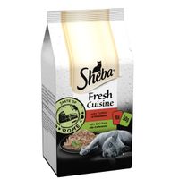 sheba fresh choice asda