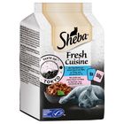 Sheba Fresh Cuisine Taste of Tokyo (MSC) Kattenvoer 6 x 50 g