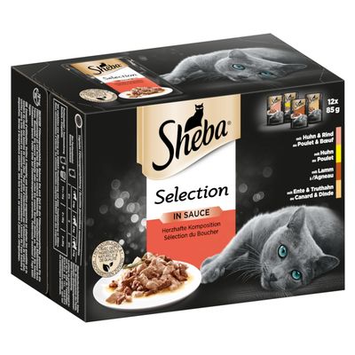 sheba mega pack