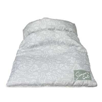 Simon S Cat Katzenraschelsack Gunstig Kaufen Zooplus