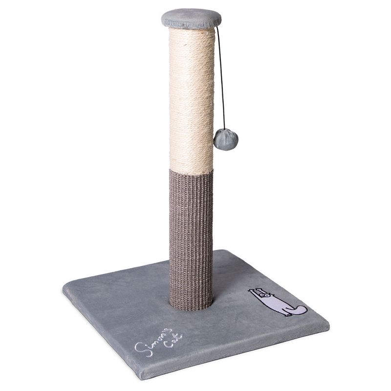 zooplus cat scratching post