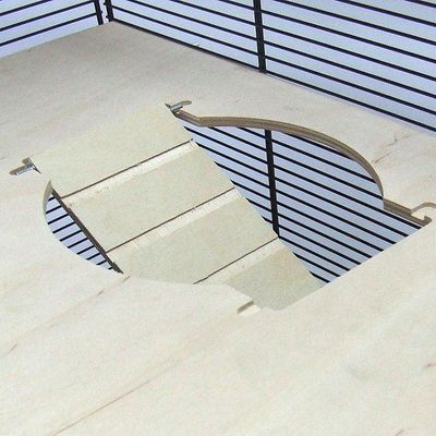 skyline leon hamster cage