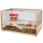 Skyline Hoppelgarten Panorama exclusive for zooplus