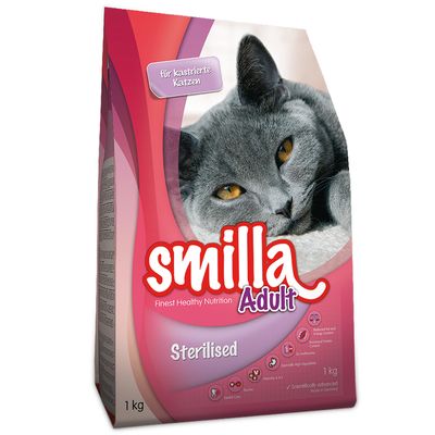 Smilla Adult Sterilised | Great deals at zooplus!