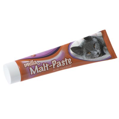 malt paste for cats