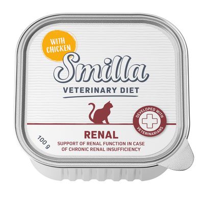 smilla veterinary diet renal gunstig kaufen zooplus