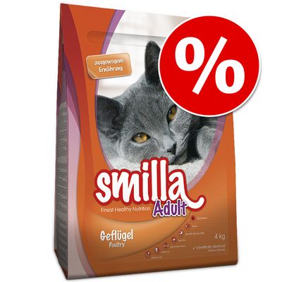20 % sparen! Smilla Trockenfutter 10 kg günstig kaufen | zooplus