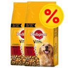 Sparepakke Pedigree hundefoder