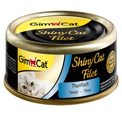 Shinycat Kattmat Sparpack Gimcat Shinycat 24 X 70 G Bitiba Se