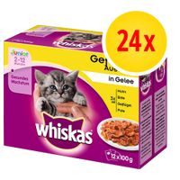 whiskas online