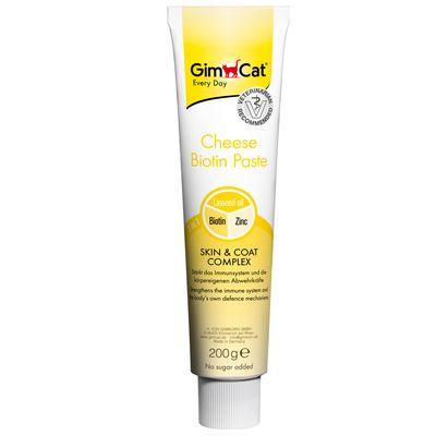 sparpaket gimcat katzenpaste 3 x 200 g