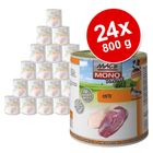 Liste der besten Macs hundefutter nass