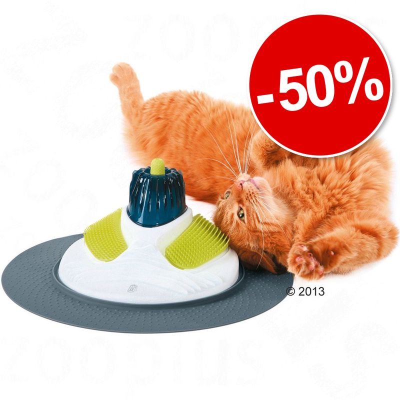 Station De Massage Pour Chat Catit Design Senses
