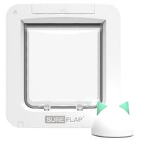 Sureflap microchip pet door manual clearance