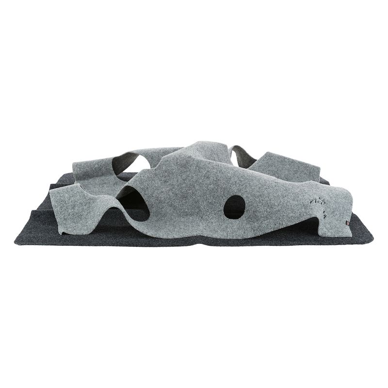 Tapis De Jeu Trixie Cat Activity Adventure Carpet Pour Chat Zooplus